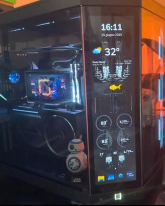 PC SENZA SCHEDA VIDEO