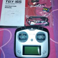 Radiocomando 6 canali Turnigy