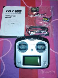 Radiocomando 6 canali Turnigy