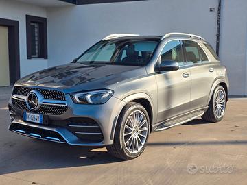 Mercedes gle 350de 2022 iva esposta garanzia