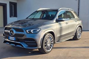 Mercedes gle 350de 2022 iva esposta garanzia
