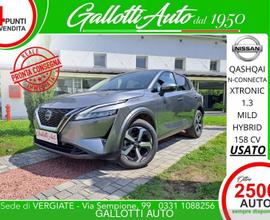 Nissan Qashqai MHEV 158 CV Xtronic N-Connecta...