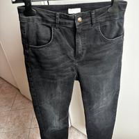 Jeans neri skinny Liu Jo Tg. 29(43)