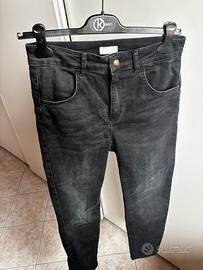 Jeans neri skinny Liu Jo Tg. 29(43)
