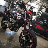Aprilia Dorsoduro 750 MARTINATOR