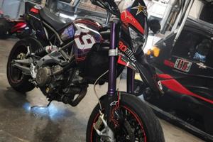 Aprilia Dorsoduro 750 MARTINATOR