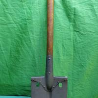 Attrezzo italiano da trincea WW 1/WW 2