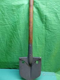 Attrezzo italiano da trincea WW 1/WW 2
