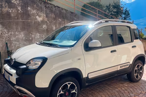 Panda Cross 4x4 0.9 