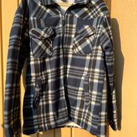 Pile Jonhaolai taglia L a quadri