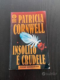 Thriller di Patricia Cornwell “Insolito e crudele”