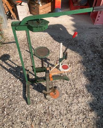 Set per imbottigliare Vino