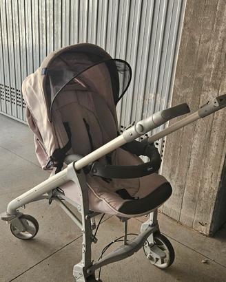 trio Chicco emotion 2017