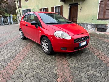 Grande punto 1.3 multijet
