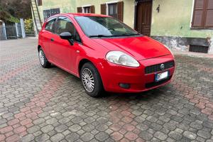 Grande punto 1.3 multijet