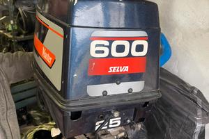 Motore selva ad elica