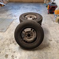 4 cerchi fiat 4x98 R13