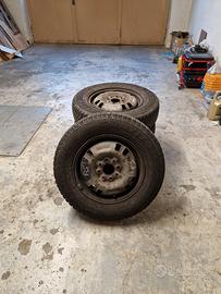 4 cerchi fiat 4x98 R13