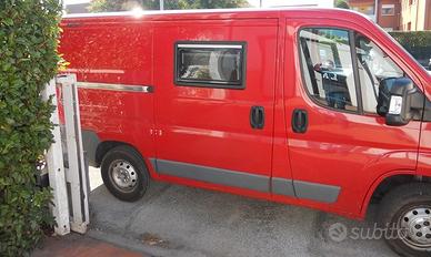 Peugeot Boxer camper