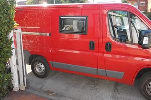 Peugeot Boxer camper