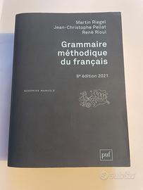 Grammaire méthodique du français