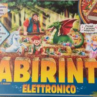 LABIRINTO ELETTRONICO