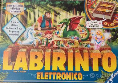 LABIRINTO ELETTRONICO
