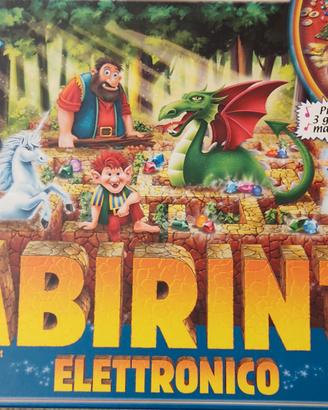 LABIRINTO ELETTRONICO