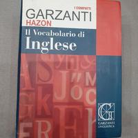 Vocabolario Inglese Garzanti