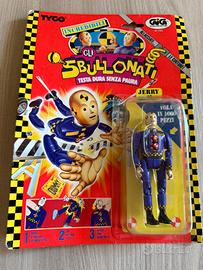 Giocattolo anno 1991 vintage Tyco Sbullonati