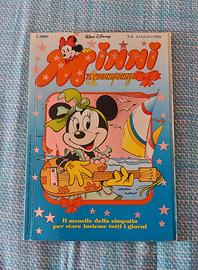 Minni & Company n. 2 Luglio 1993