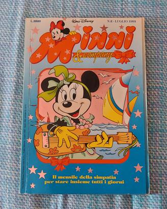 Minni & Company n. 2 Luglio 1993