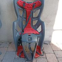 Seggiolino bici