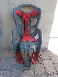 Seggiolino bici