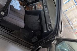 Cruscotto W124