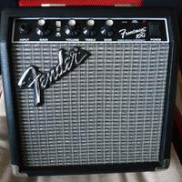 Amplificatore FENDER Frontman 10G Black