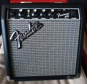 Amplificatore FENDER Frontman 10G Black