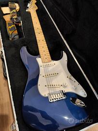 fender Stratocaster USA ''89 MIDNIGHT BLUE