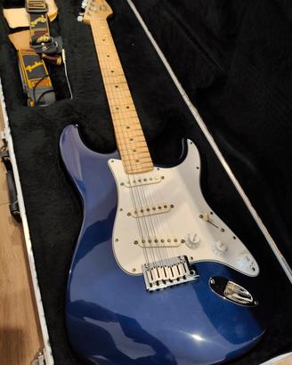 fender Stratocaster USA ''89 MIDNIGHT BLUE