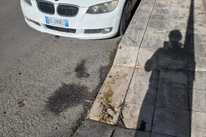 bmw 320 d coupe automatica 