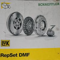 kit frizione e volano doppia massa 