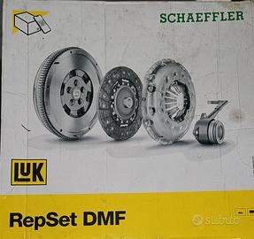 kit frizione e volano doppia massa 