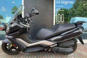 Kymco Downtown 350i TCS E5