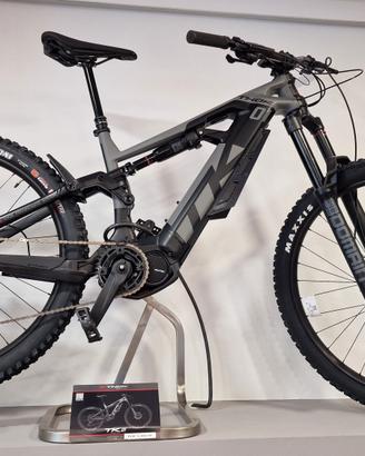 MTB THOK TK01 ELETTRICA TG. L, GRIGIO NERO NUOVA