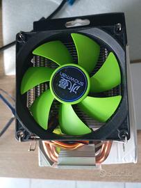Dissipatore per processore AMD e Intel