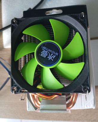 Dissipatore per processore AMD e Intel