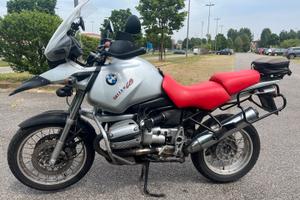 Bmw r1150gs fmi