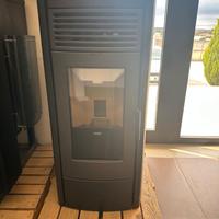 STUFA A PELLET KLOVER AURA 80 S MULTI-AIR 8,4 KW