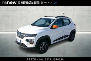 Dacia Spring Comfort Plus Electric 45