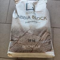 Sabbia per fugare